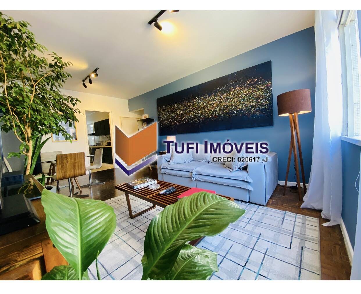 Apartamento, 3 quartos, 105 m² - Foto 1