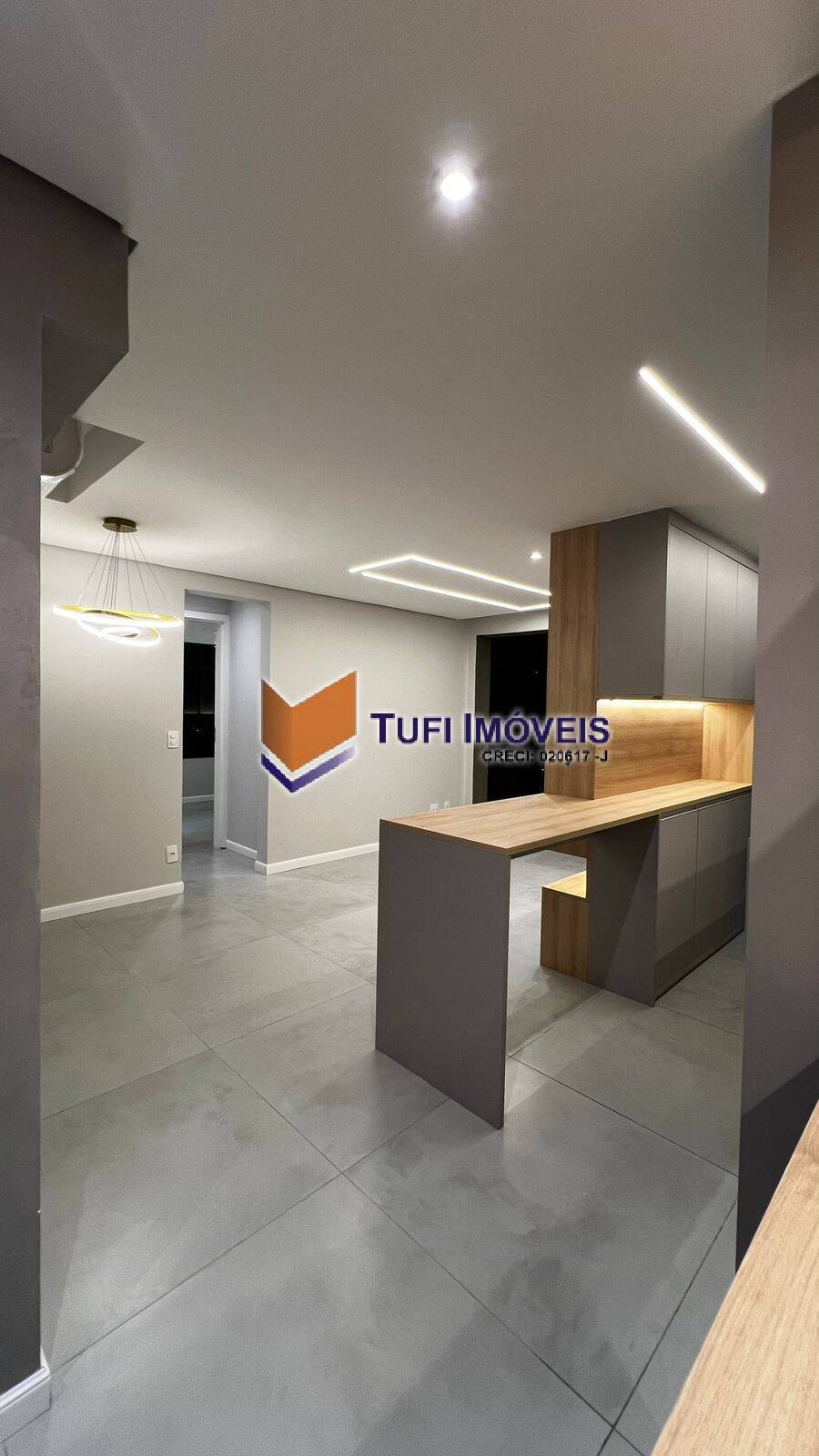 Apartamento, 1 quarto, 56 m² - Foto 2