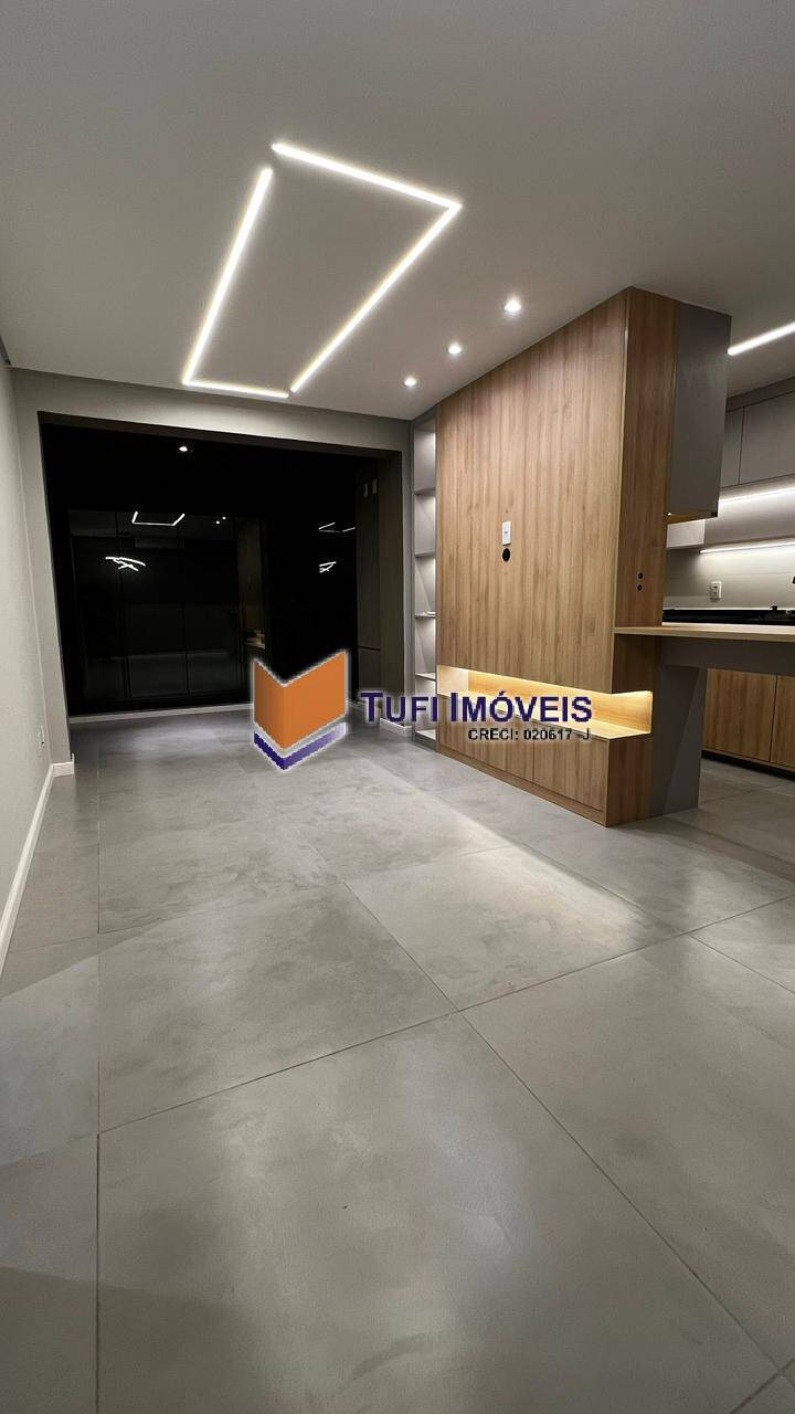 Apartamento, 1 quarto, 56 m² - Foto 1