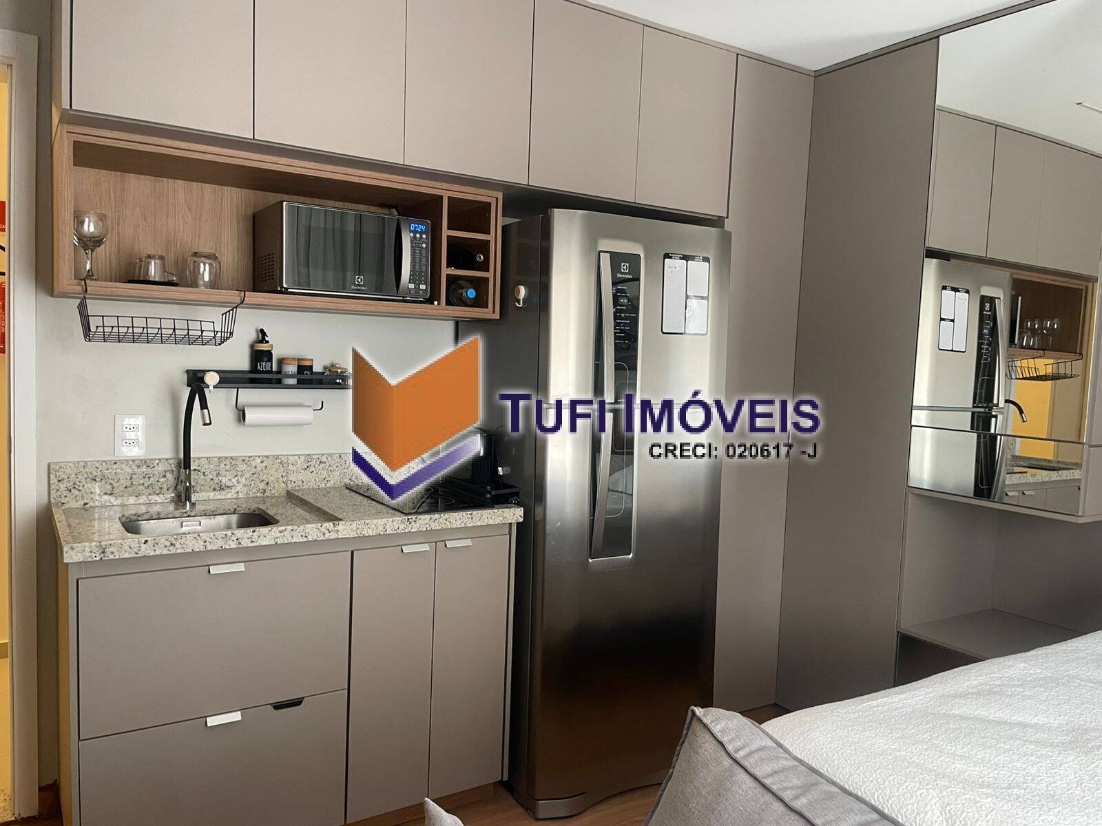 Apartamento, 1 quarto, 24 m² - Foto 6