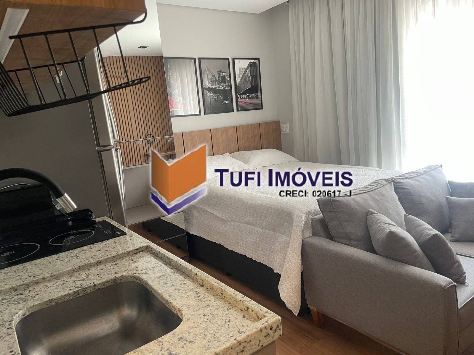 Apartamento, 1 quarto, 24 m² - Foto 3