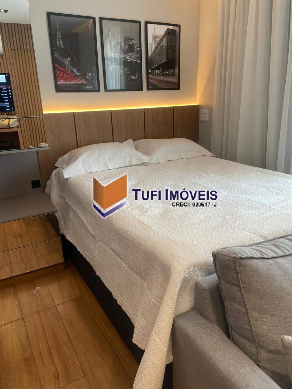 Apartamento, 1 quarto, 24 m² - Foto 2