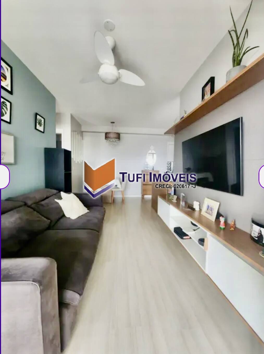 Apartamento, 2 quartos, 67 m² - Foto 1