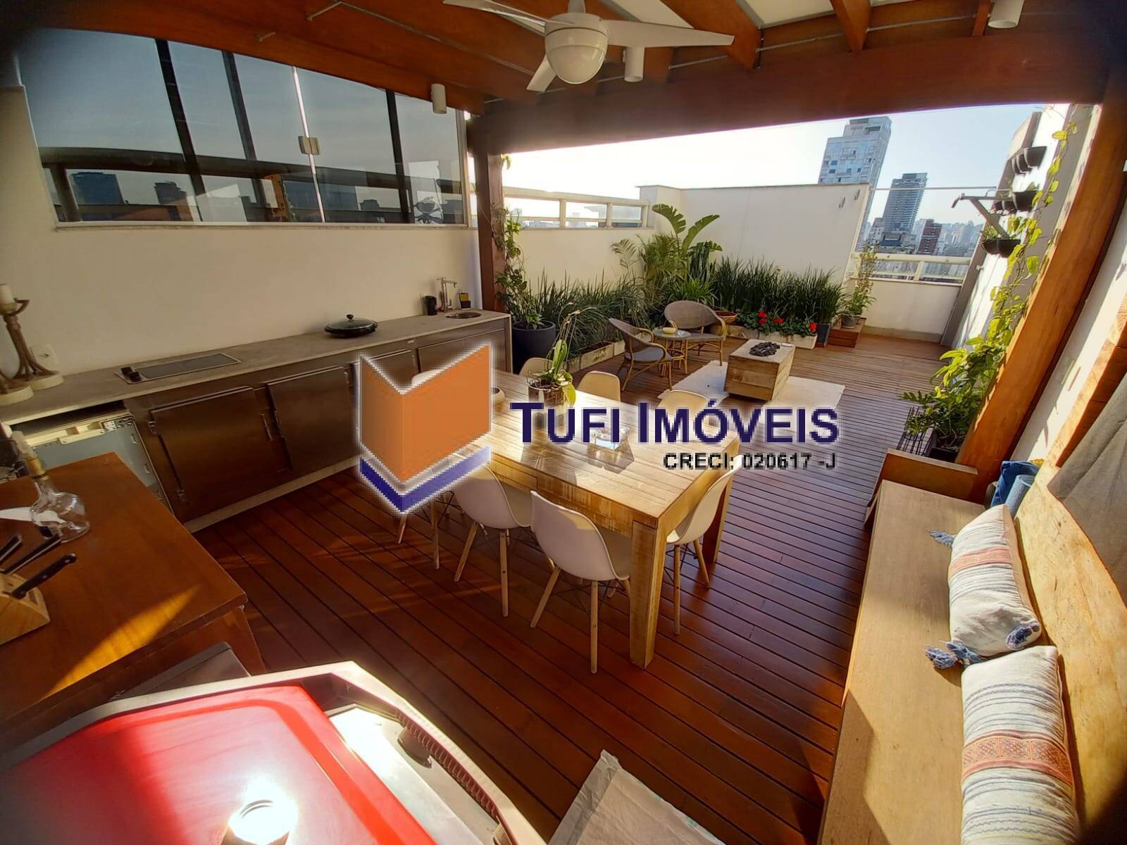 Cobertura, 3 quartos, 244 m² - Foto 5