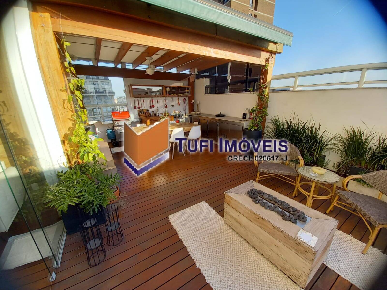 Cobertura, 3 quartos, 244 m² - Foto 7