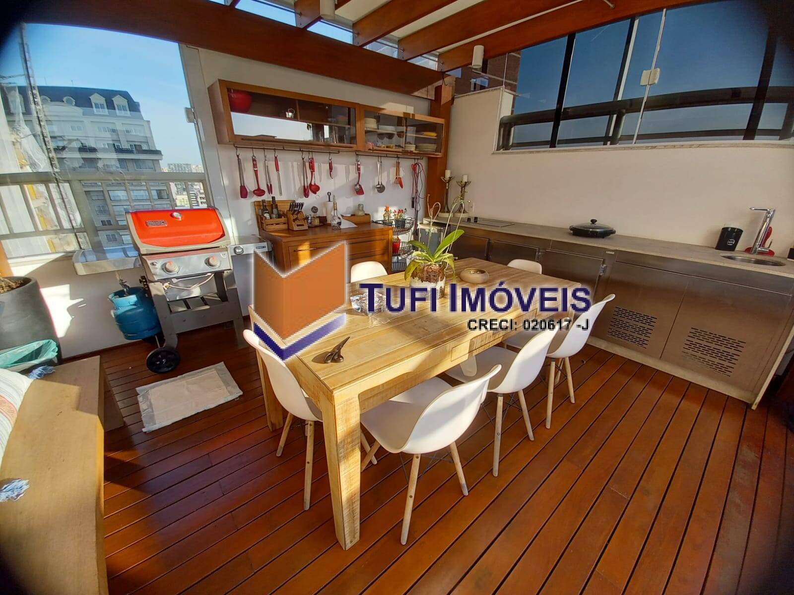 Cobertura, 3 quartos, 244 m² - Foto 8