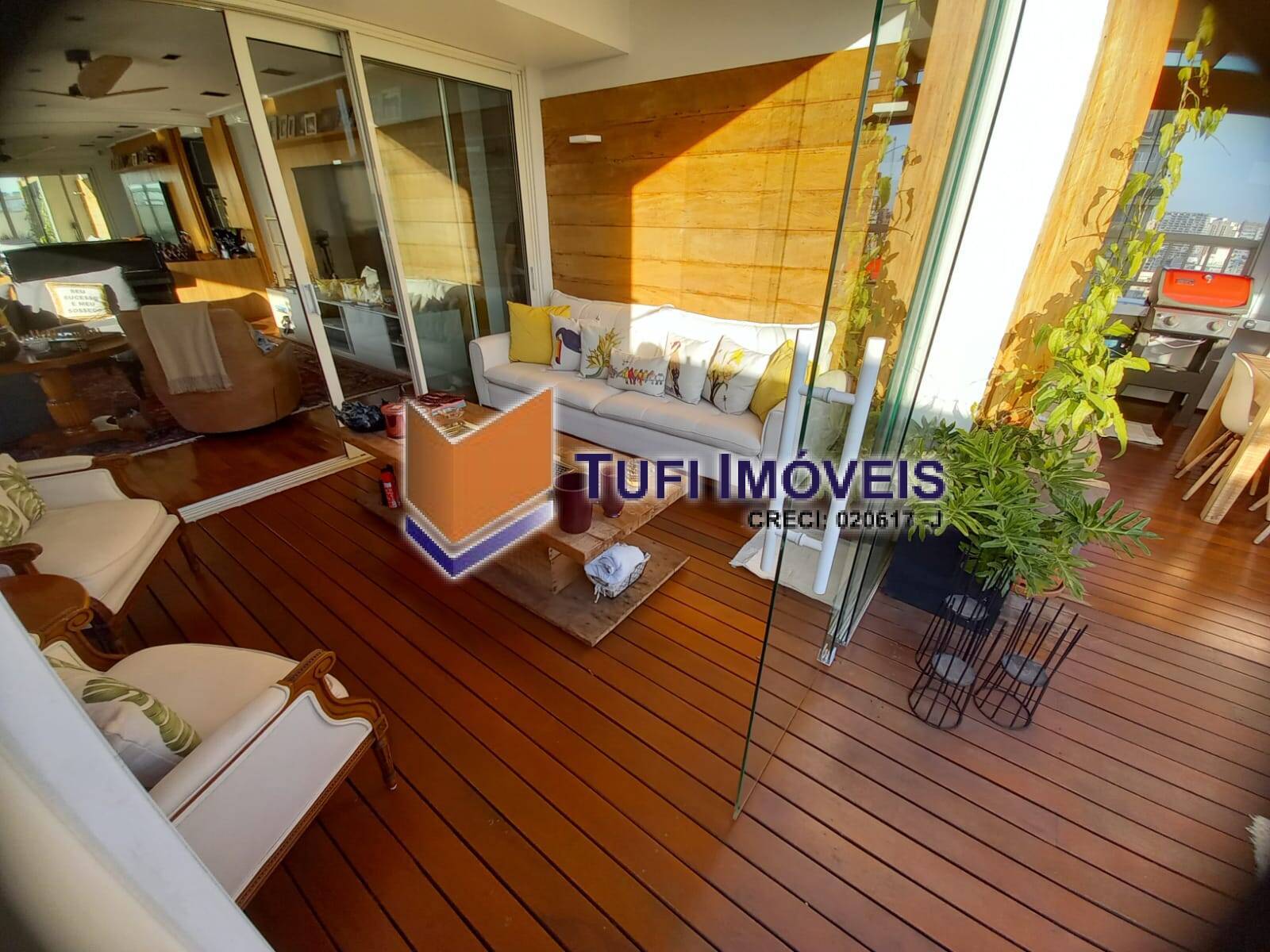 Cobertura, 3 quartos, 244 m² - Foto 6