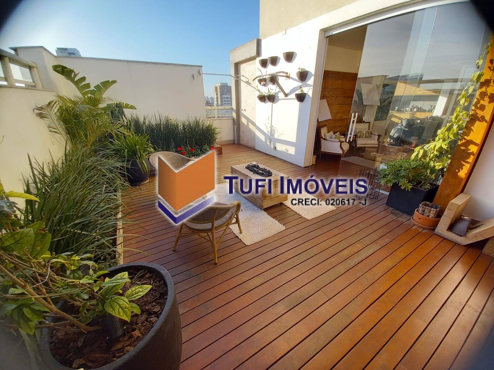 Cobertura, 3 quartos, 244 m² - Foto 9