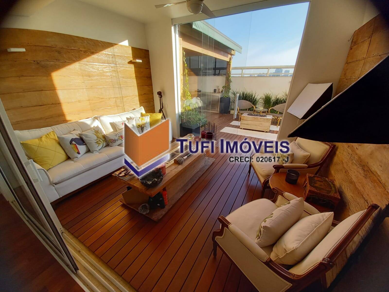 Cobertura, 3 quartos, 244 m² - Foto 11