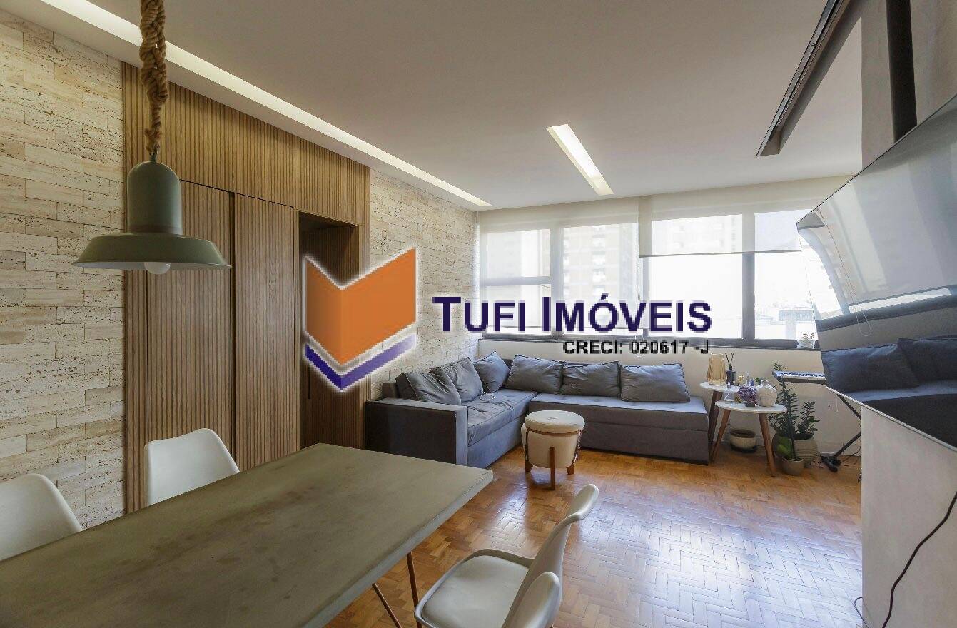Apartamento, 3 quartos, 102 m² - Foto 1