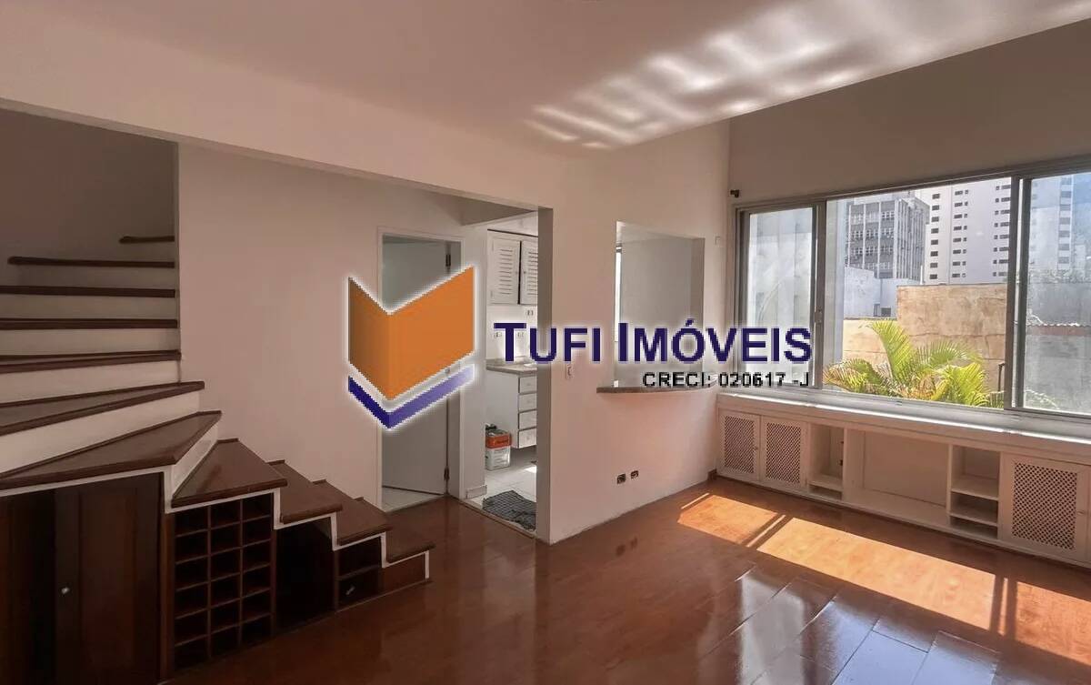 Apartamento, 1 quarto, 50 m² - Foto 1
