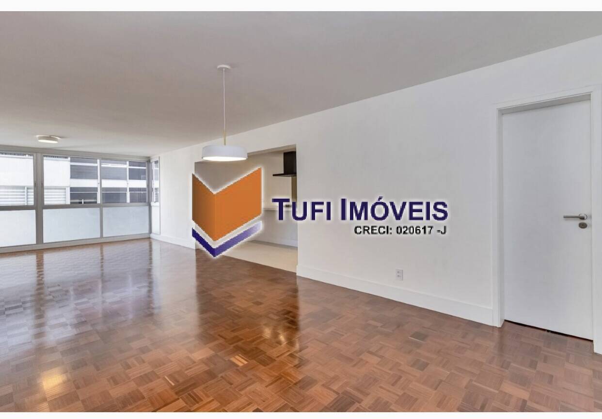 Apartamento, 3 quartos, 167 m² - Foto 2