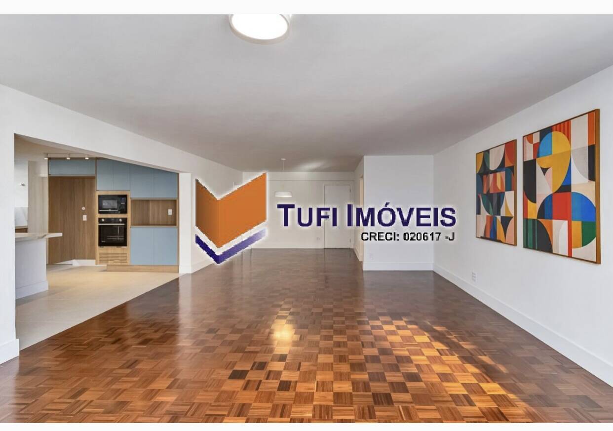 Apartamento, 3 quartos, 167 m² - Foto 3