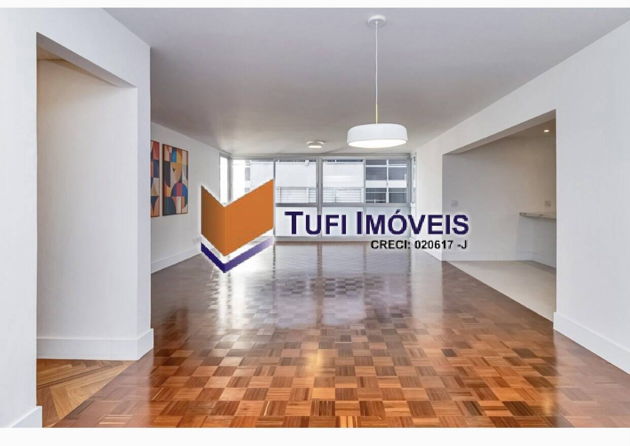 Apartamento, 3 quartos, 167 m² - Foto 1