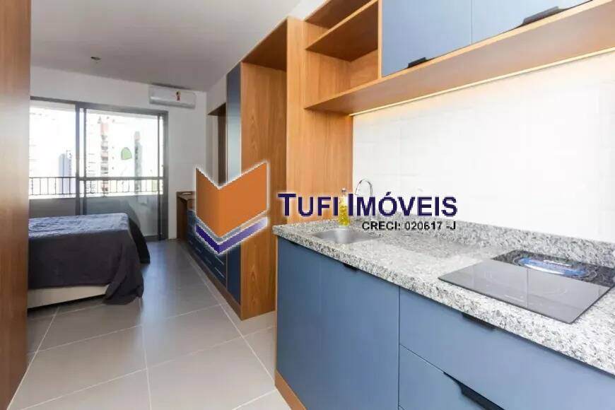 Apartamento, 1 quarto, 25 m² - Foto 8
