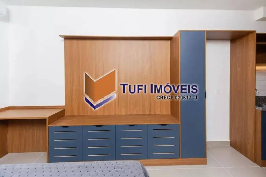 Apartamento, 1 quarto, 25 m² - Foto 7