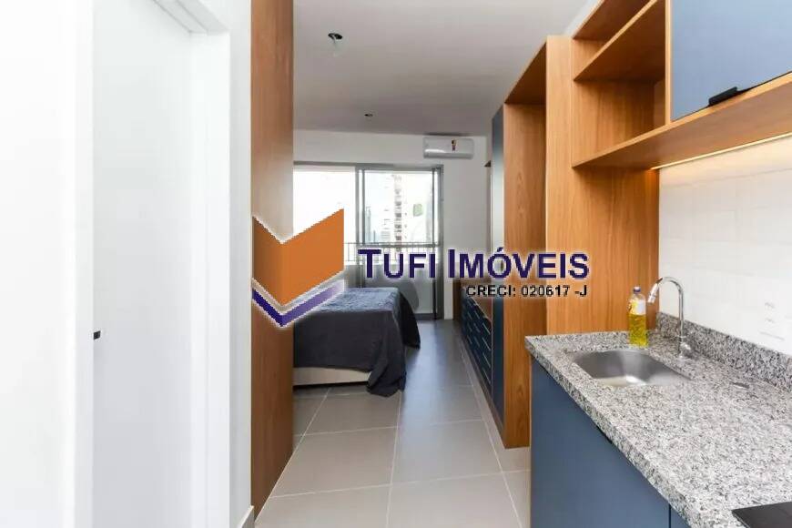 Apartamento, 1 quarto, 25 m² - Foto 10