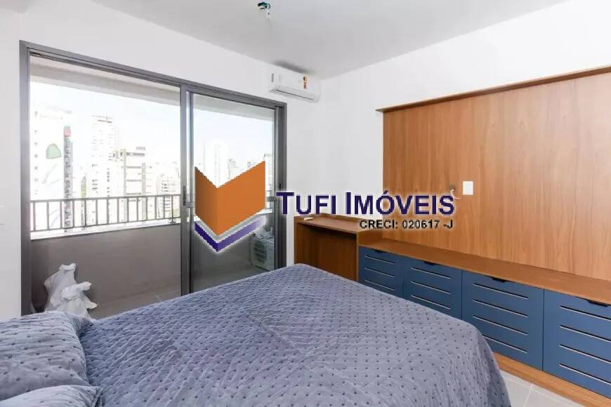 Apartamento, 1 quarto, 25 m² - Foto 6