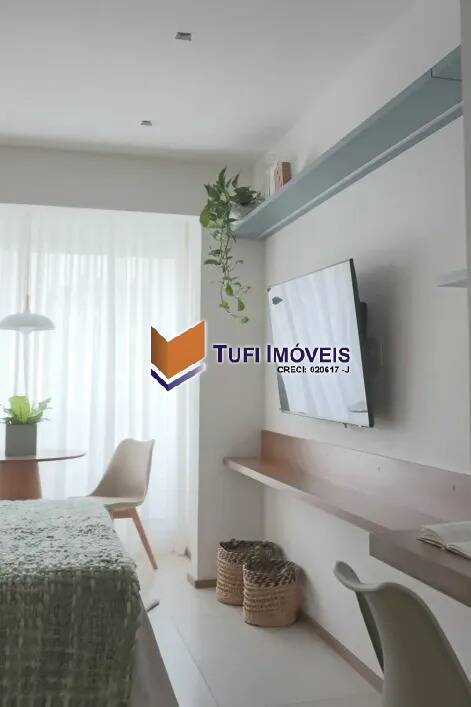 Apartamento, 1 quarto, 23 m² - Foto 3