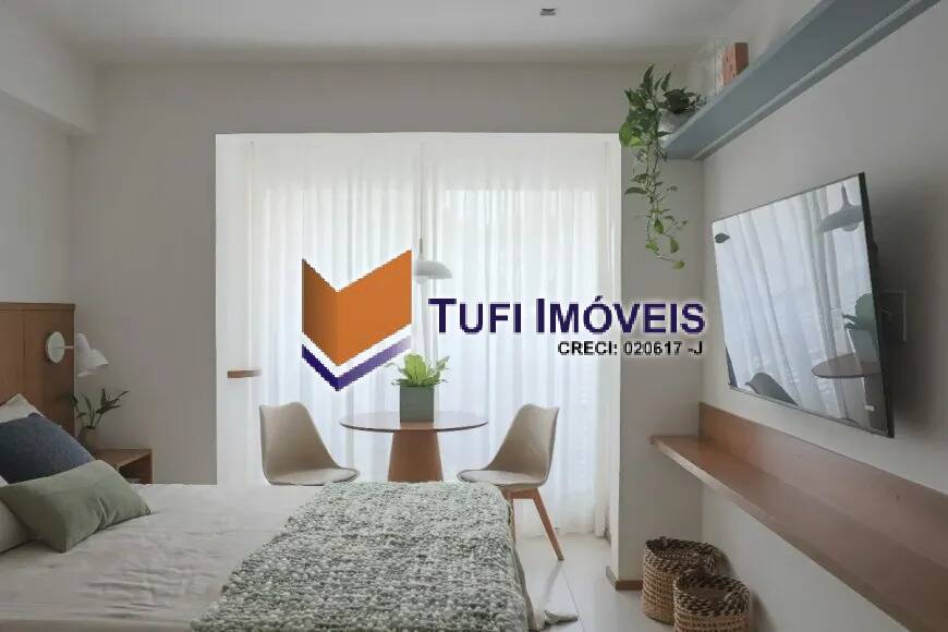 Apartamento, 1 quarto, 23 m² - Foto 2