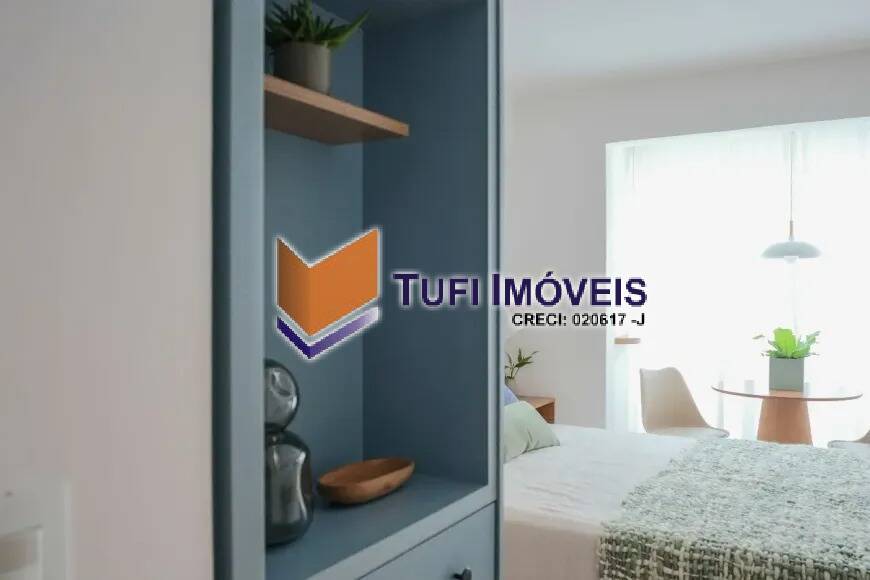 Apartamento, 1 quarto, 23 m² - Foto 5