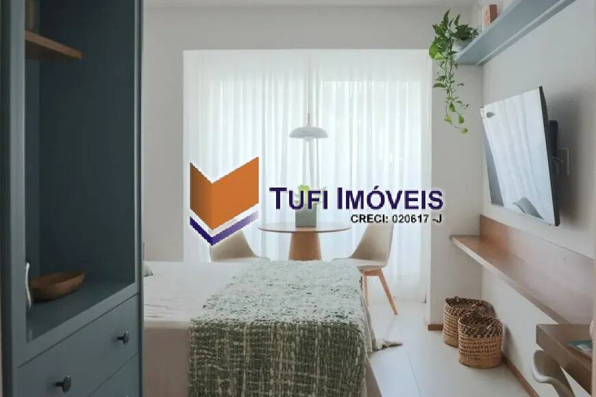 Apartamento, 1 quarto, 23 m² - Foto 1