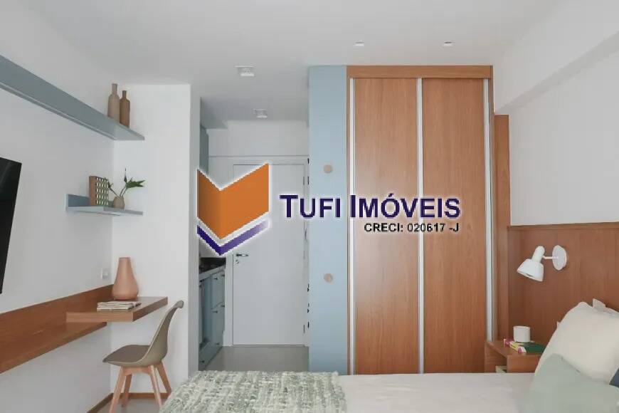 Apartamento, 1 quarto, 23 m² - Foto 7
