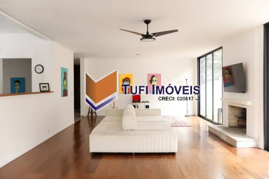 Casa à venda e aluguel com 5 quartos, 450m² - Foto 2