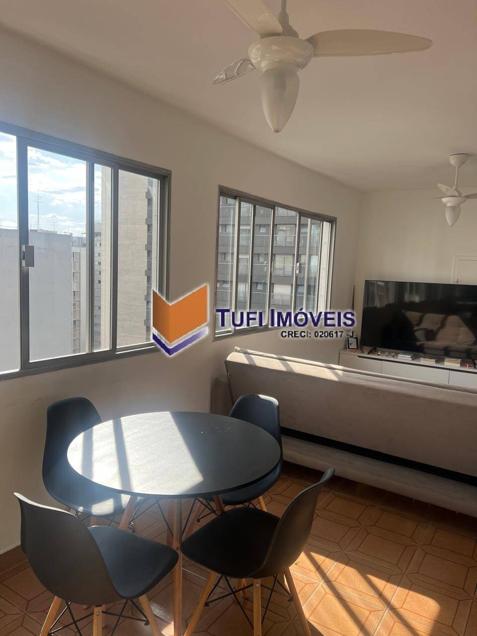 Apartamento, 1 quarto, 58 m² - Foto 3