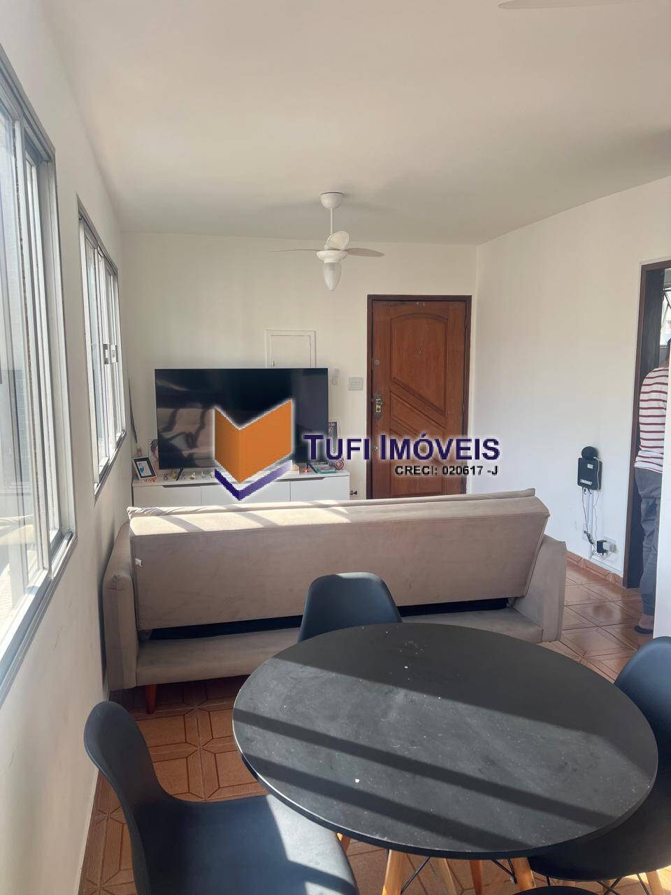 Apartamento, 1 quarto, 58 m² - Foto 2