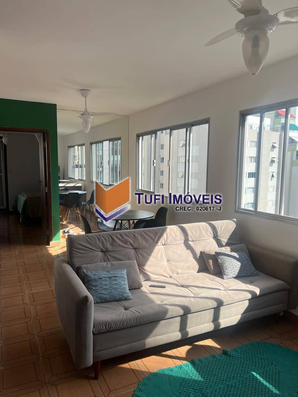Apartamento, 1 quarto, 58 m² - Foto 1