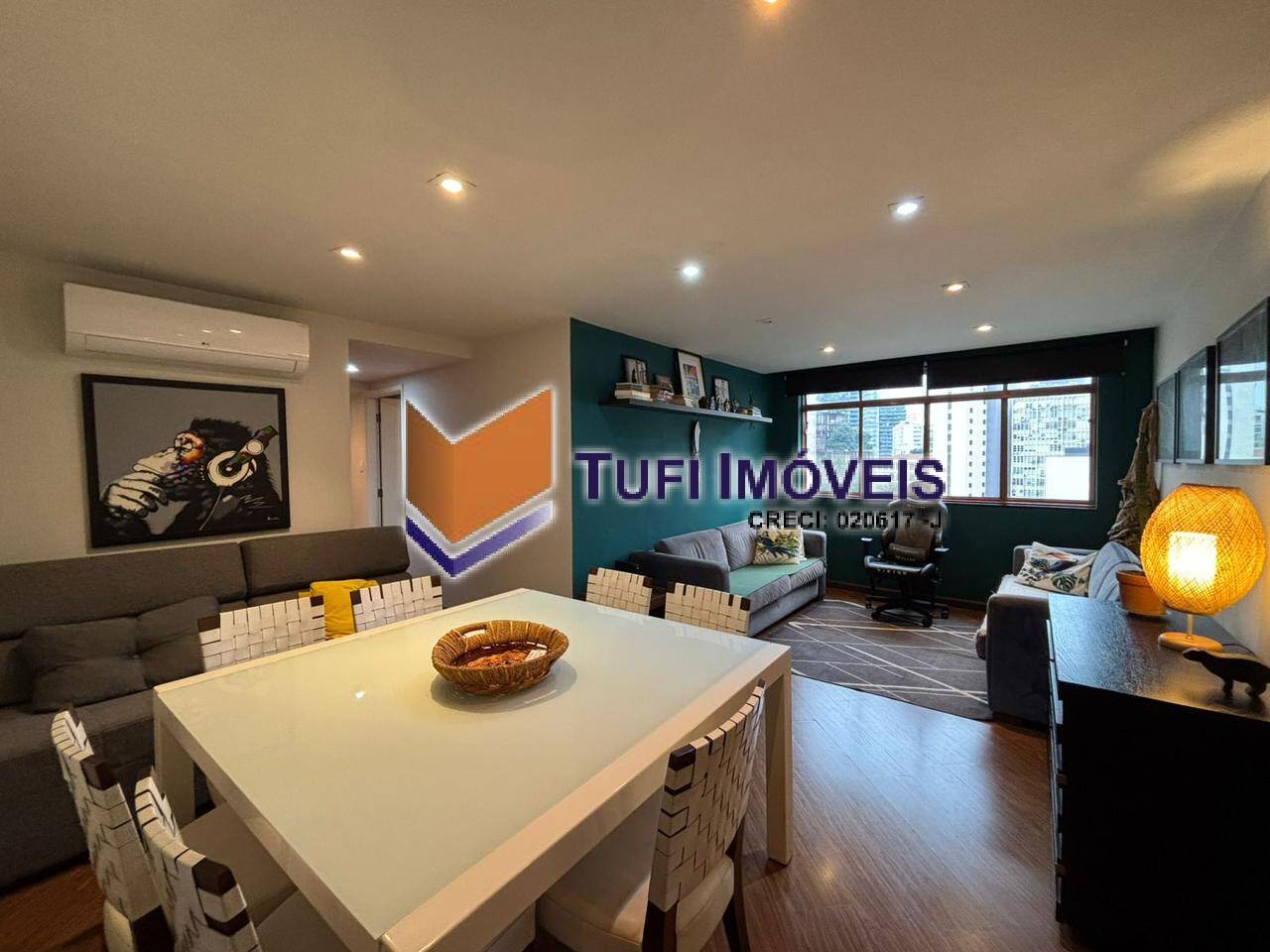 Apartamento, 3 quartos, 90 m² - Foto 1