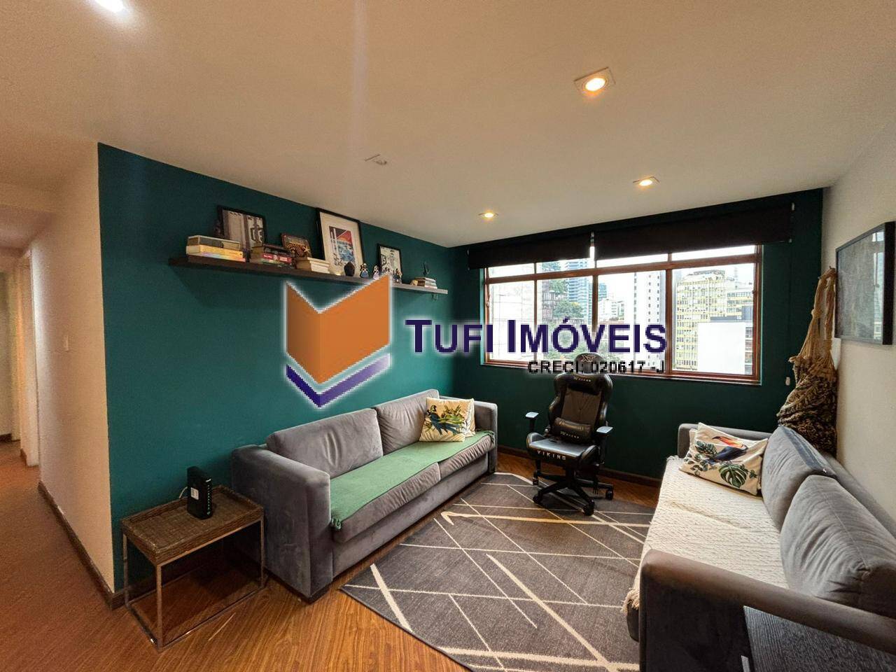 Apartamento, 3 quartos, 90 m² - Foto 2