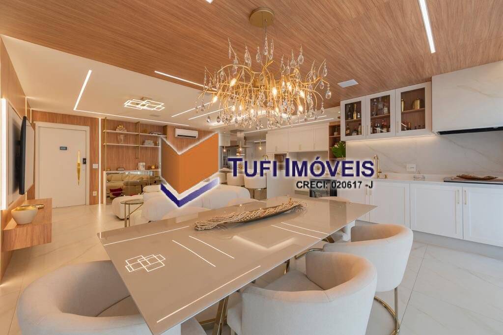Apartamento, 4 quartos, 160 m² - Foto 2