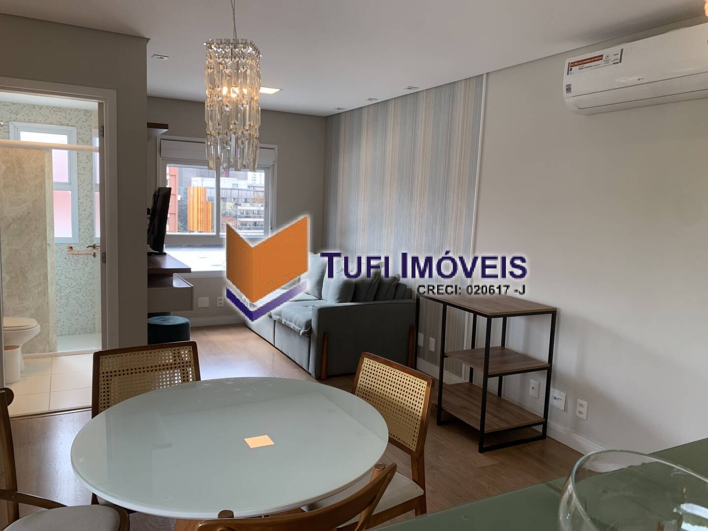 Apartamento, 1 quarto, 53 m² - Foto 4