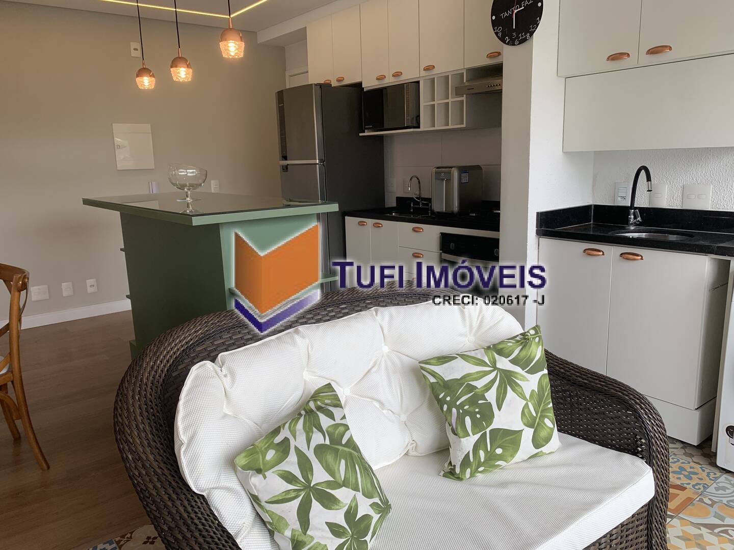 Apartamento, 1 quarto, 53 m² - Foto 12