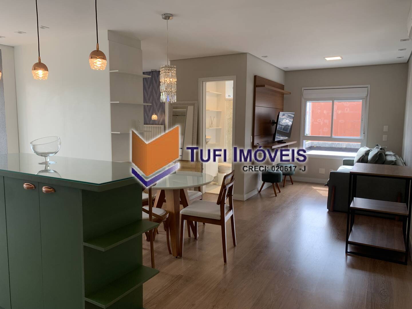 Apartamento, 1 quarto, 53 m² - Foto 2