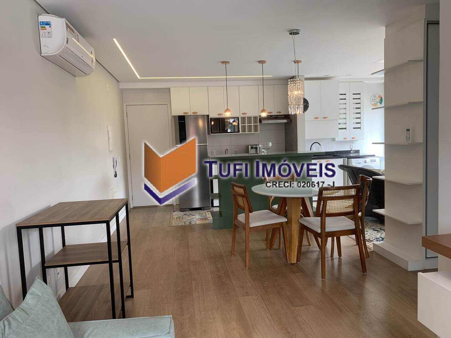 Apartamento, 1 quarto, 53 m² - Foto 7