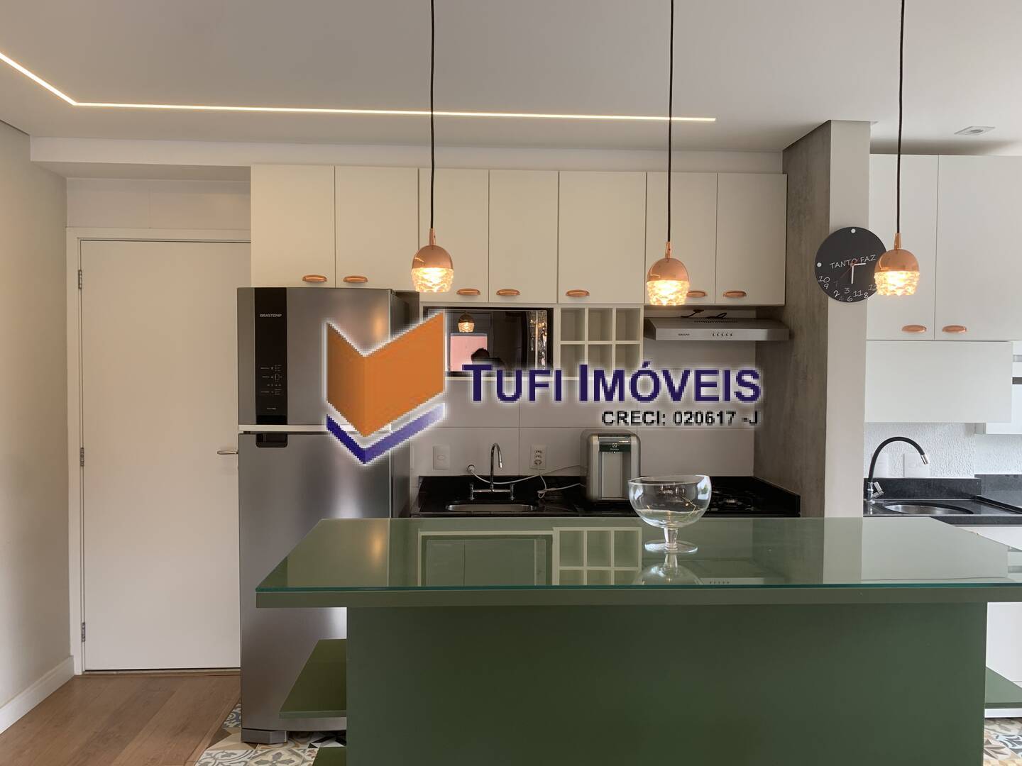 Apartamento, 1 quarto, 53 m² - Foto 8