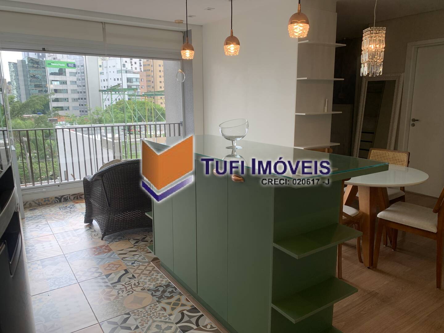 Apartamento, 1 quarto, 53 m² - Foto 11