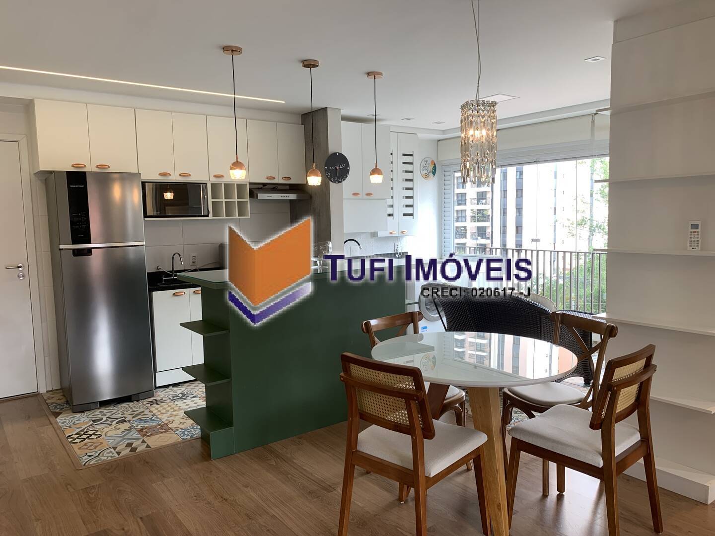 Apartamento, 1 quarto, 53 m² - Foto 1