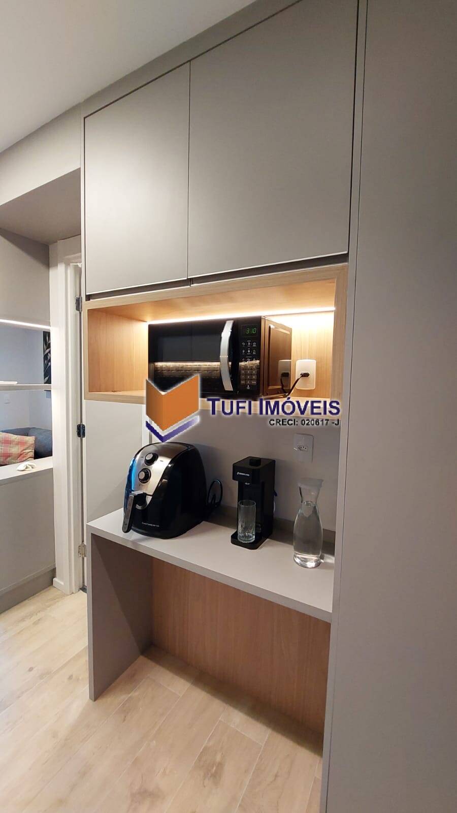 Apartamento, 1 quarto, 28 m² - Foto 12