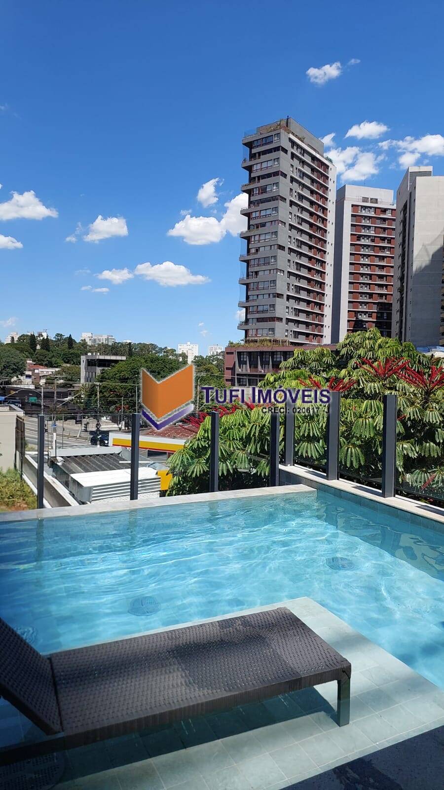 Apartamento, 1 quarto, 28 m² - Foto 23