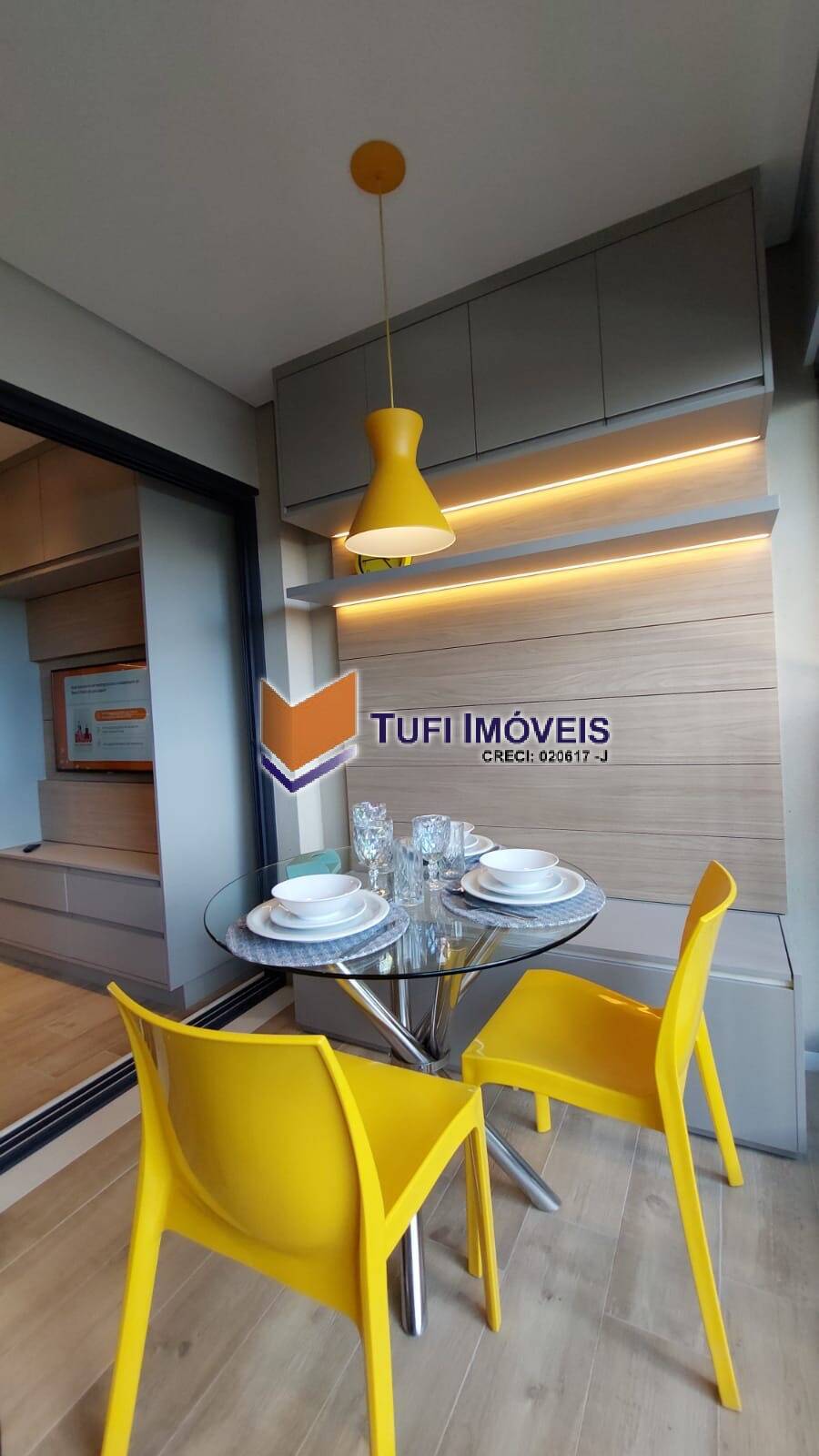 Apartamento, 1 quarto, 28 m² - Foto 7