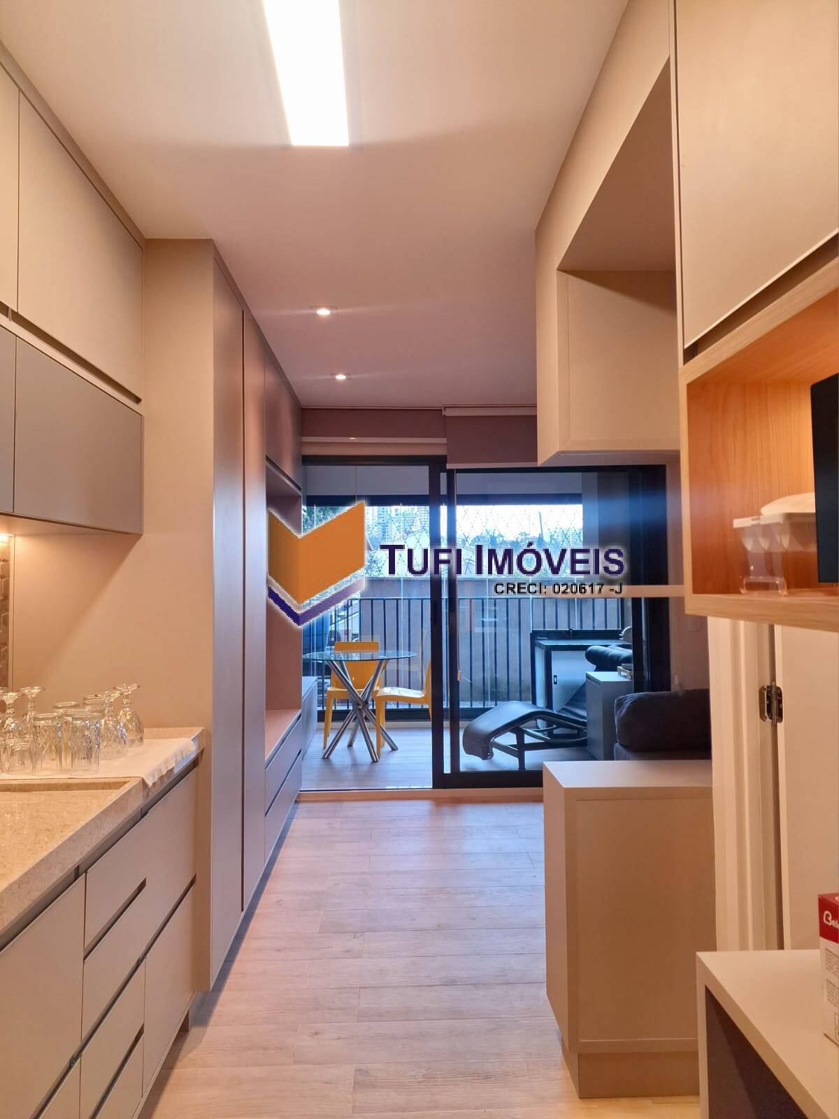 Apartamento, 1 quarto, 28 m² - Foto 1