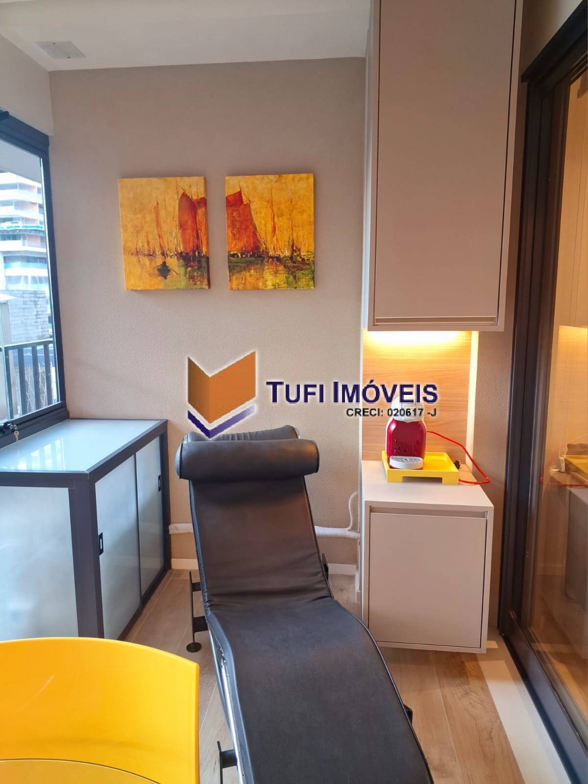 Apartamento, 1 quarto, 28 m² - Foto 3