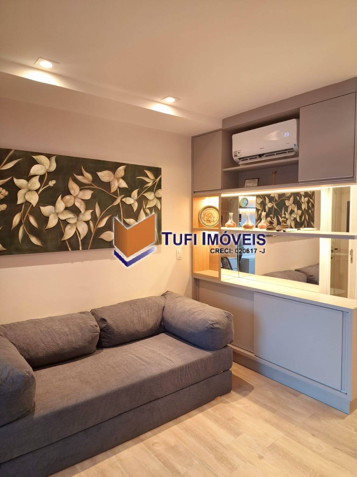 Apartamento, 1 quarto, 28 m² - Foto 4