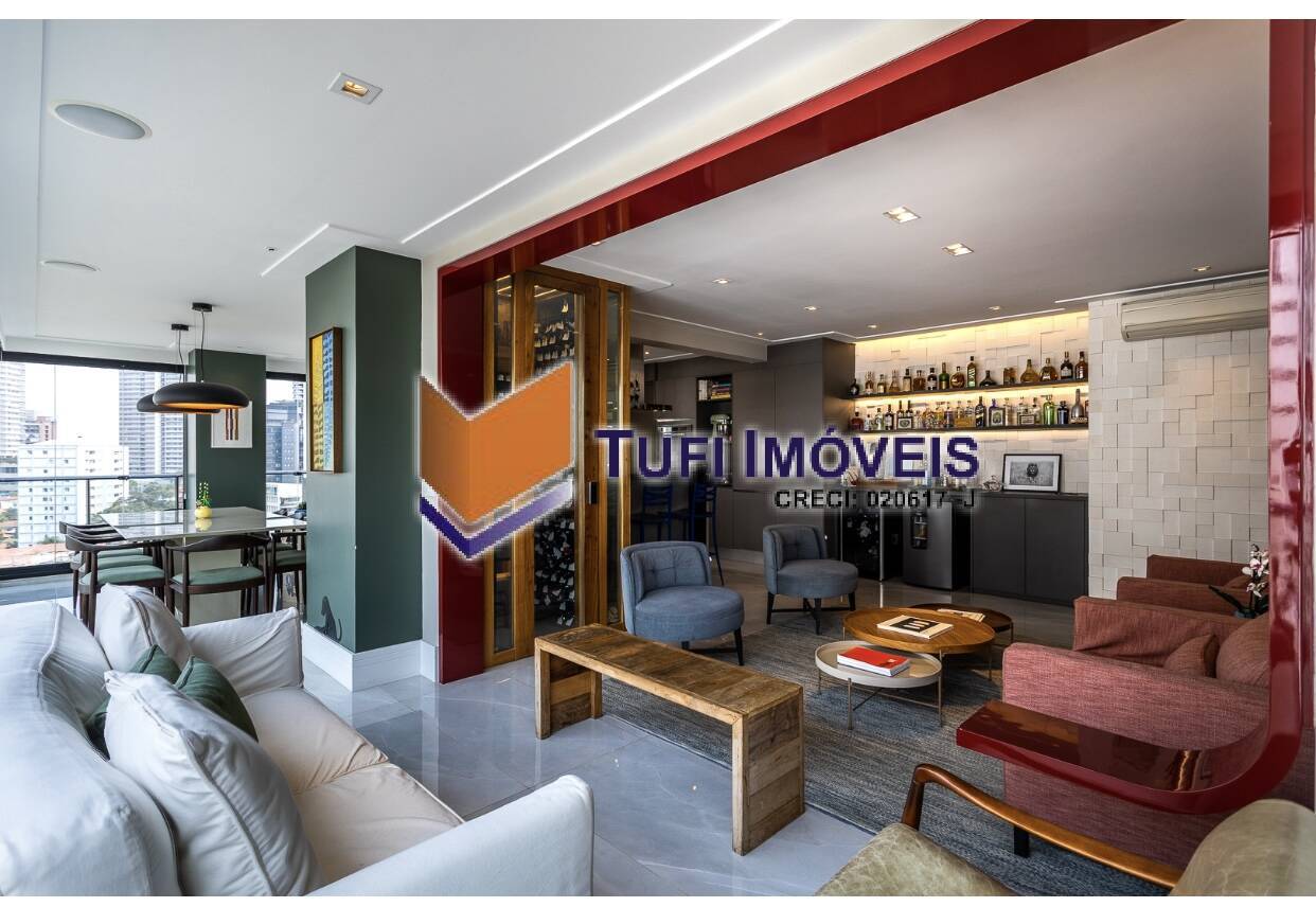 Apartamento, 2 quartos, 140 m² - Foto 1
