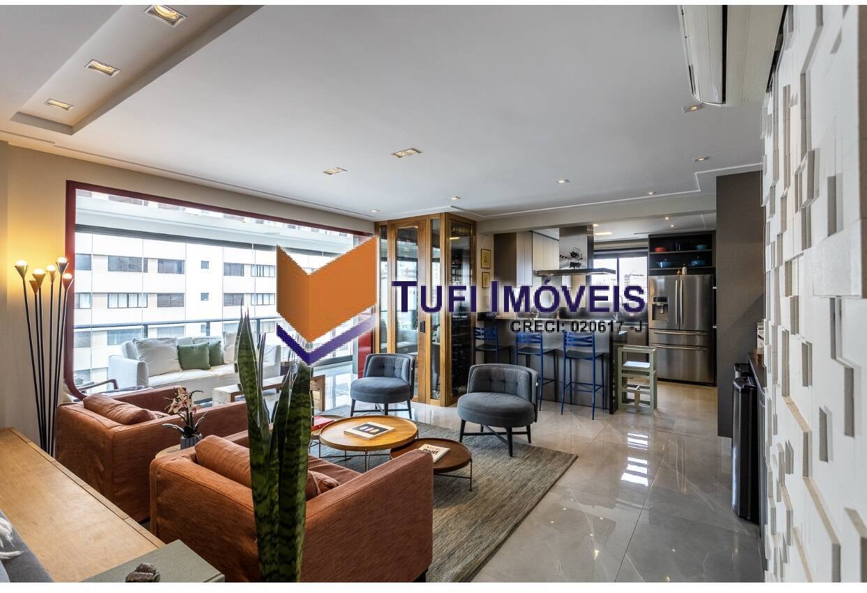 Apartamento, 2 quartos, 140 m² - Foto 2