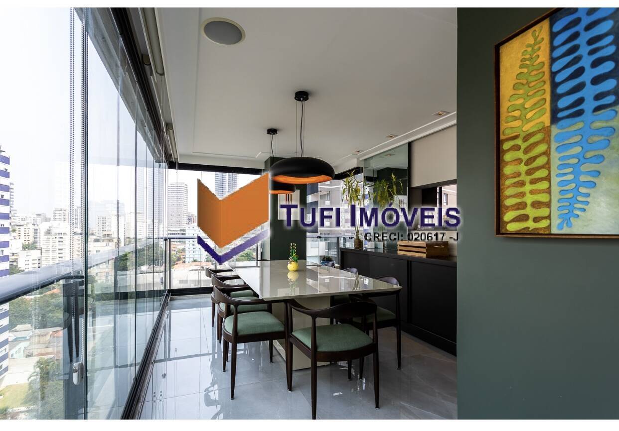 Apartamento, 2 quartos, 140 m² - Foto 3